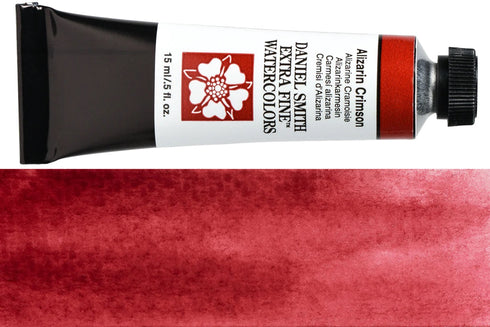 ALIZARIN CRIMSON 15ML DJ284600004 DANIEL SMITH WATERCOLOR